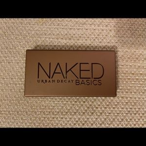 Urban decay naked basics